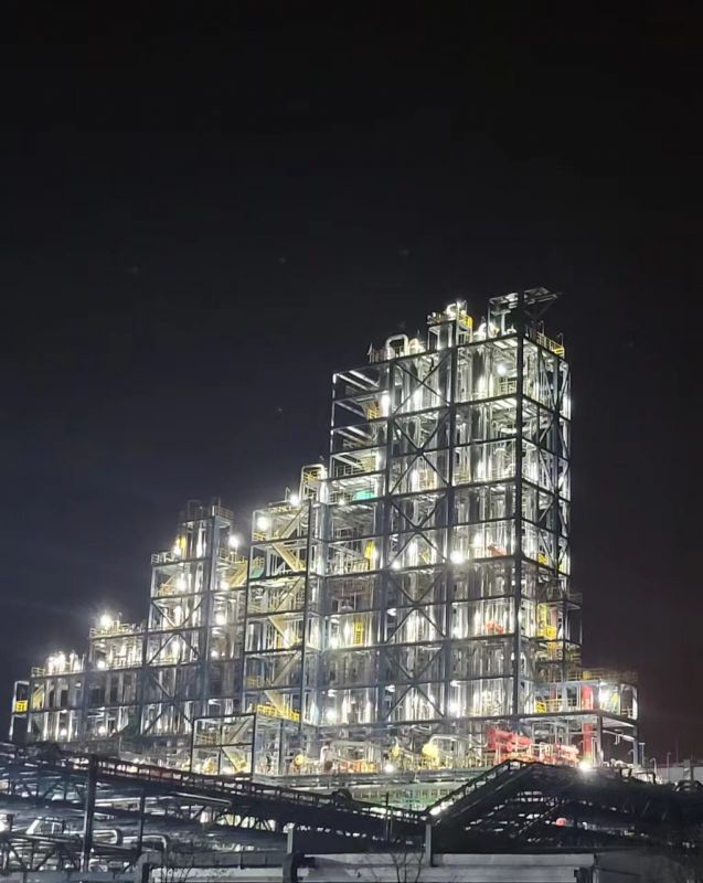 中冶恩菲洛陽中硅高科技有限公司電子信息材料轉(zhuǎn)型升級(jí)項(xiàng)目